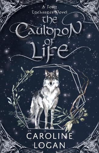 Бумажная книга «The Cauldron of Life: A Four Treasures Novel (Book 2)», автор Кэролайн Логан - фото №1