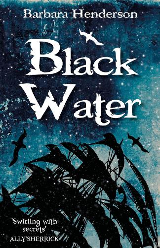 Бумажная книга «Black Water», автор Барбара Хендерсон - фото №1