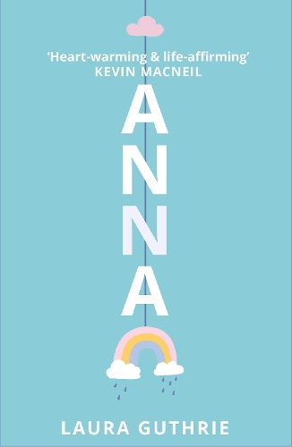 Бумажная книга «Anna», автор Лаура Гатри - фото №1