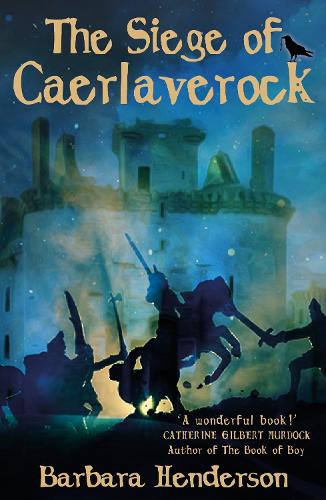 Бумажная книга «The Siege of Caerlaverock», автор Барбара Хендерсон - фото №1