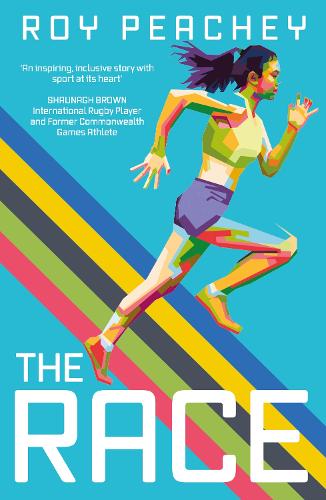 Паперова книга «The Race», автор Рой Пічі - фото №1
