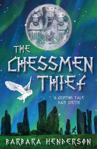 Бумажная книга «The Chessmen Thief», автор Барбара Хендерсон - фото №1