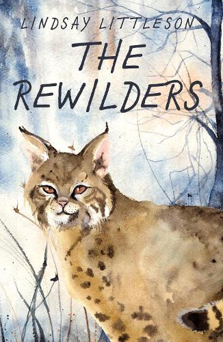 Бумажная книга «The Rewilders», автор Линдси Литтлсон - фото №1