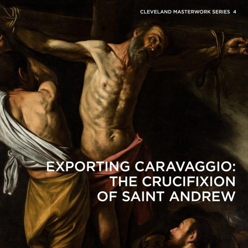 Бумажная книга «Exporting Caravaggio: The Crucifixion of Saint Andrew», автор Эрин Э. Бенай - фото №1
