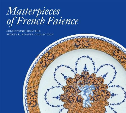 Бумажная книга «Masterpieces of French Faience: Selections from the Sidney R. Knafel Collection», автор Шарлотта Виньон - фото №1