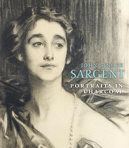 Бумажная книга «John Singer Sargent: Portraits in Charcoal», автор Ричард Ормонд - фото №1