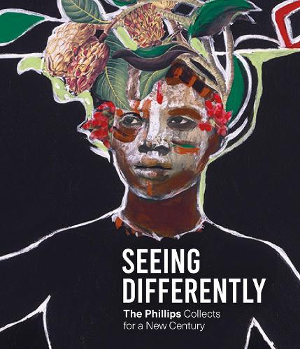 Бумажная книга «Seeing Differently: The Phillips Collects for a New Century», авторов Дэвид К. Дрискелл, Дороти Косински, Мэри Джейн Джейкоб - фото №1