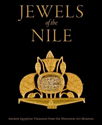 Бумажная книга «Jewels of the Nile: Ancient Egyptian Treasures from the Worcester Art Museum», автор Питер Лаковара - фото №1