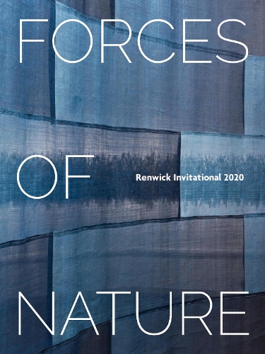 Бумажная книга «Forces of Nature: Renwick Invitational 2020», автор Эмили Зильбер - фото №1