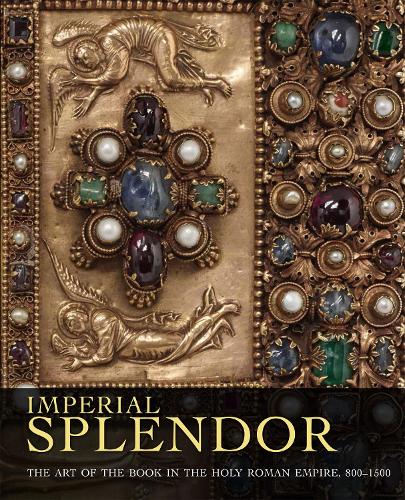 Бумажная книга «Imperial Splendor: The Art of the Book in the Holy Roman Empire, 800-1500», авторов Джеффри Ф. Гамбургер, Джошуа О'Дрисколл - фото №1