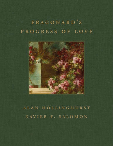 Паперова книга «Fragonard's Progress of Love», авторів Алан Голлінгхерст, Ксав'є Ф. Саломон - фото №1