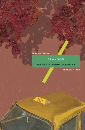 Паперова книга «Abandon», автор Сангіта Бандіопадх'яй - фото №1