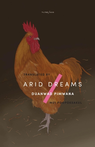 Паперова книга «Arid Dreams», автор Дуанвад Пімвана - фото №1