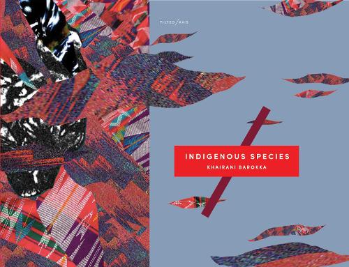 Паперова книга «Indigenous Species», автор Хайрані Барокка - фото №1