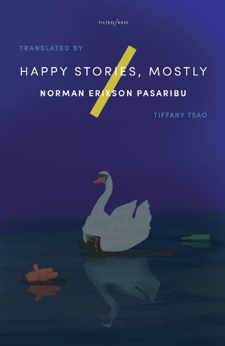 Бумажная книга «Happy Stories, Mostly», автор Норман Эриксон Пасарибу - фото №1