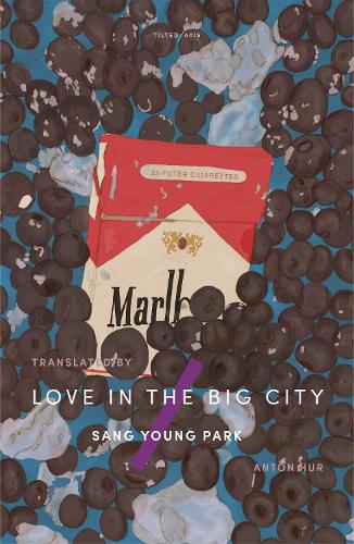 Паперова книга «Love in the Big City», автор Санг Йон Пак - фото №1