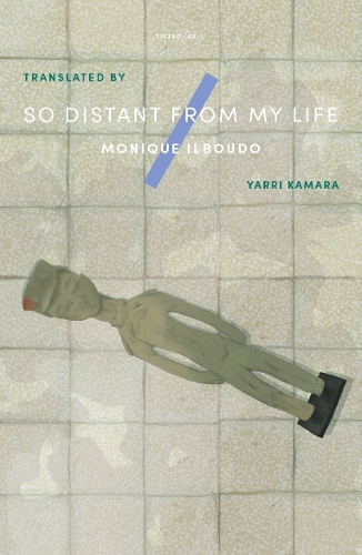 Бумажная книга «So Distant From My Life», автор Моник Ильбудо - фото №1