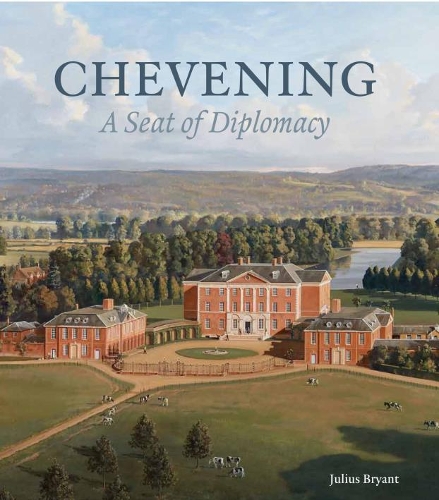 Бумажная книга «Chevening: A Seat of Diplomacy», автор Джулиус Брайант - фото №1