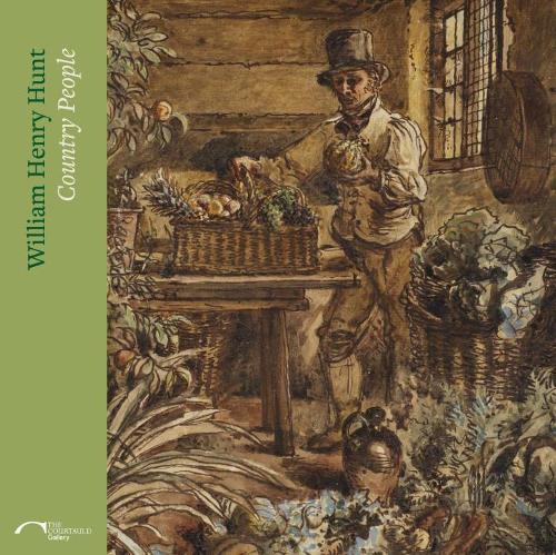 Бумажная книга «William Henry Hunt: Country People», авторов Кристина Пейн, Джоанна Селборн - фото №1