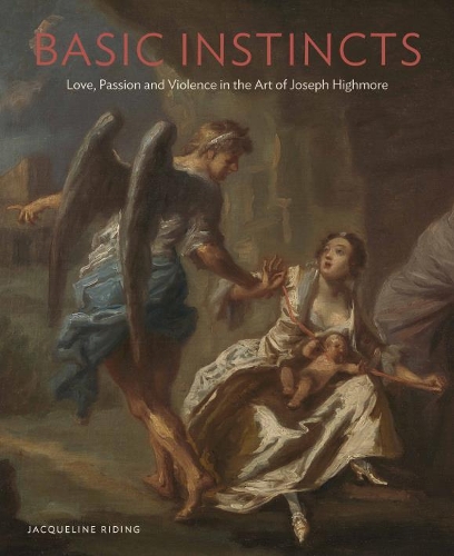 Бумажная книга «Basic Instincts: Love, Lust and Violence in the Art of Joseph Highmore», автор Жаклин Райдинг - фото №1