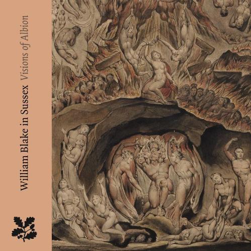 Бумажная книга «William Blake in Sussex: Visions of Albion», автор Наоми Биллингсли - фото №1