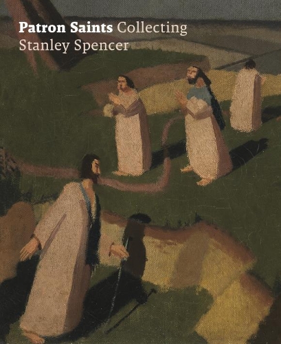 Бумажная книга «Patron Saints: Collecting Stanley Spencer», автор Аманда Брэдли - фото №1