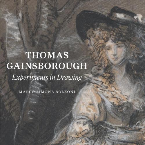 Бумажная книга «Thomas Gainsborough: Experiments in Drawing», автор Марко Симоне Больцони - фото №1