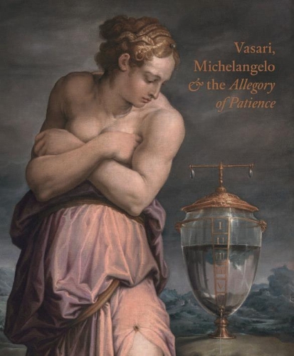 Бумажная книга «Giorgio Vasari, Michelangelo and the Allegory of Patience», автор Карло Фальчиани - фото №1