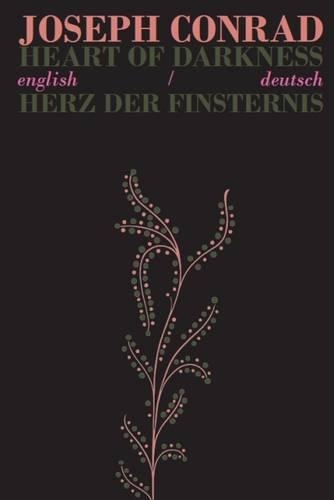 Бумажная книга «Heart of Darkness/Herz der Finsternis: Bilingual Parallel Text in English/Deutsch», автор Джозеф Конрад - фото №1