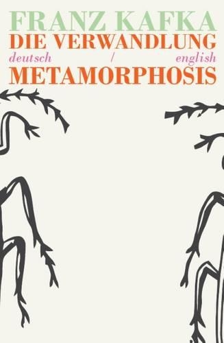 Паперова книга «Die Verwandlung/Metamorphosis: Bilingual Parallel Text in Deutsch/English», автор Франц Кафка - фото №1