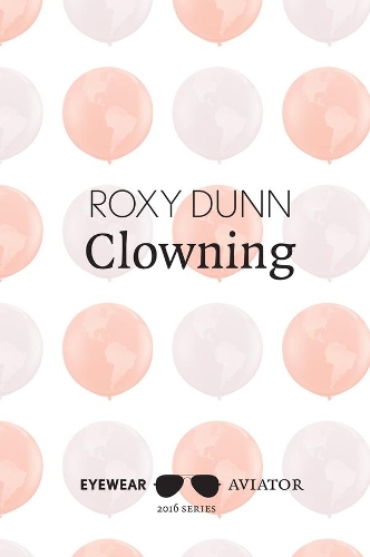 Паперова книга «Clowning», автор Роксі Данн - фото №1