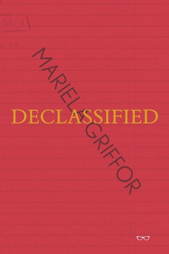 Бумажная книга «Declassified: Mariela Griffor», автор Мариэла Грифор - фото №1