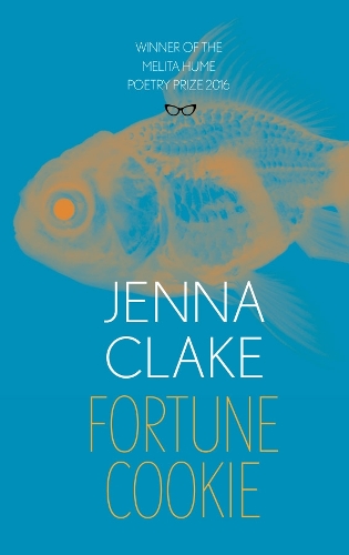 Бумажная книга «Fortune Cookie», автор Дженна Клейк - фото №1