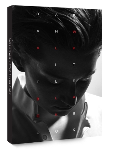 Бумажная книга «Little Black Book», автор Сара Уолк - фото №1