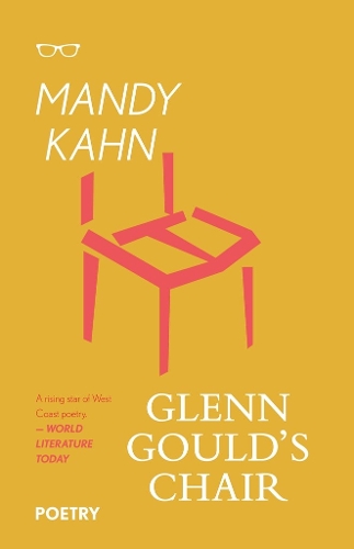Бумажная книга «Glenn Gould's Chair», автор Мэнди Кан - фото №1