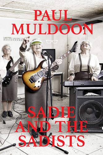 Бумажная книга «Sadie and the Sadists: Song Lyrics», автор Пол Малдун - фото №1