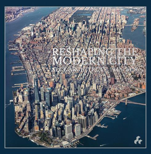 Бумажная книга «Reshaping the Modern City: SLCE Architects», автор Томас Меллинз - фото №1