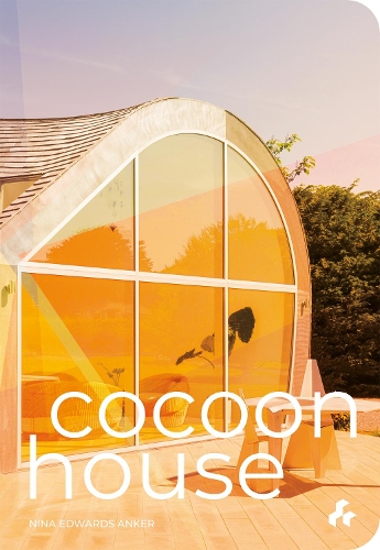 Паперова книга «Cocoon House», автор Ніна Едвардс Анкер - фото №1