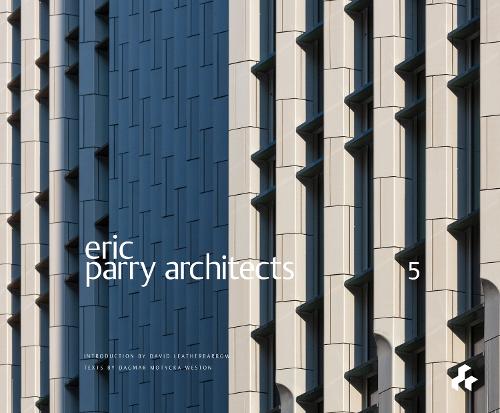 Паперова книга «Eric Parry Architects 5», автор Даґмар Мотицька Вестон - фото №1