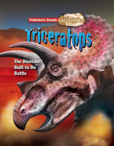 [object Object] «Triceratops: The Dinosaur Built to Do Battle», автор Дугал Диксон - фото №1