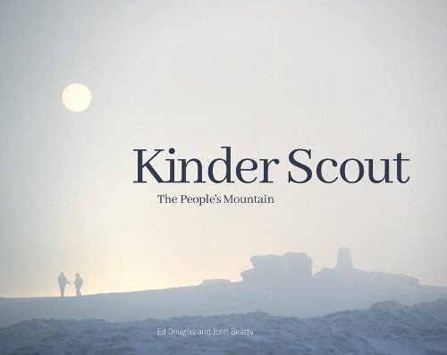 Бумажная книга «Kinder Scout: The people's mountain», автор Джон Битти - фото №1