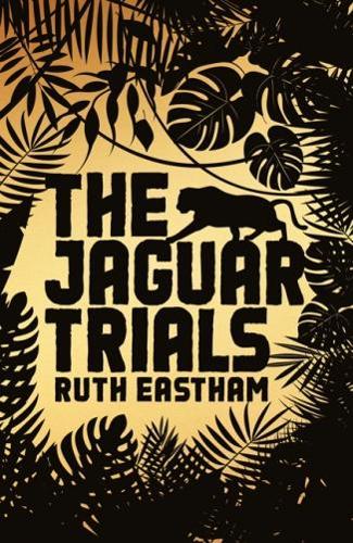 Паперова книга «The Jaguar Trials», автор Рут Істхем - фото №1