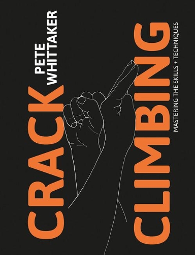 Бумажная книга «Crack Climbing: Mastering the skills & techniques», автор Пит Уиттакер - фото №1