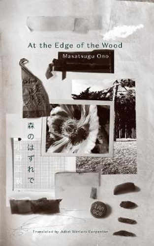 Бумажная книга «At the Edge of the Wood», автор Масацугу Оно - фото №1