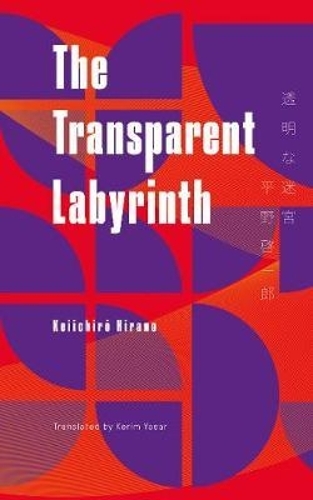 Паперова книга «Transparent Labyrinth», автор Кейічіро Хірано - фото №1