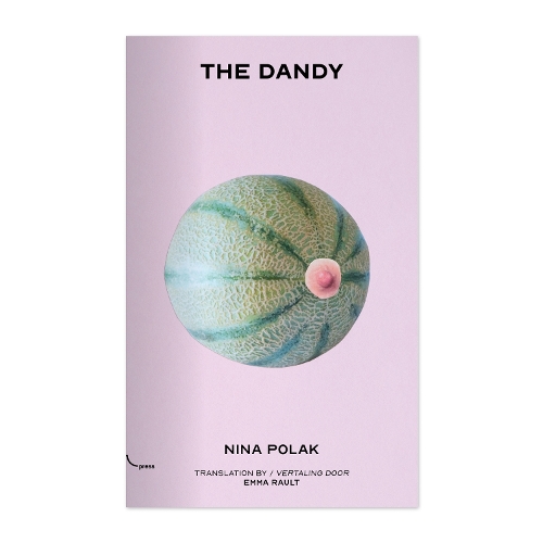 Бумажная книга «The Dandy», автор Нина Поляк - фото №1