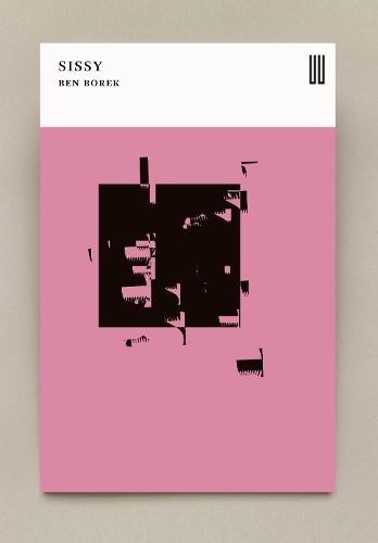 Паперова книга «Sissy», автор Бен Борек - фото №1
