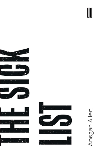 Бумажная книга «The Sick List», автор Ансгар Аллен - фото №1