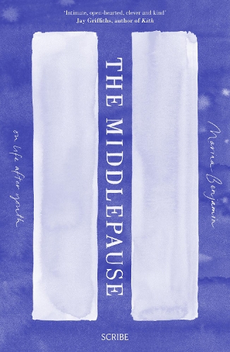 Паперова книга «The Middlepause. On life after youth», автор Маріна Бенджамін - фото №1