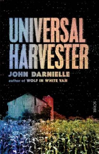 Бумажная книга «Universal Harvester», автор Джон Дарнель - фото №1